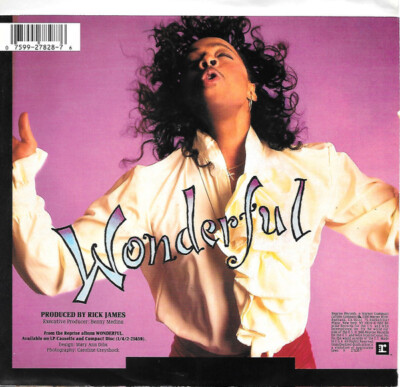 Rick James - Wonderful (7