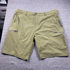 VIKTOS Kadre XP Tactical Cargo Short Olive Mens Size 44 Stretch Gorp