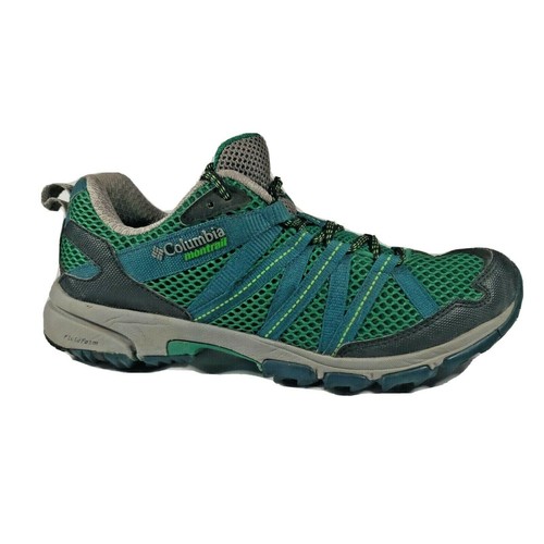 Women's Columbia Montrail Fluid Foam Trail Running Shoes Size US 9.5