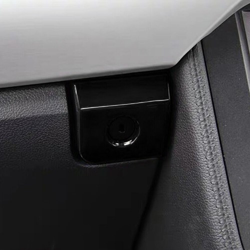 For Ford Mustang 2015-21, Driver Door Handle Key Cap