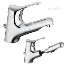 Waschtischarmatur mit