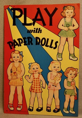 emma playing with dolls