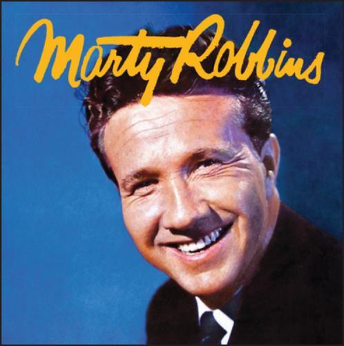 Marty Robbins Marty Robbins (CD) Album