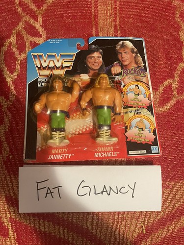 WWF/WWE Hasbro The The The The The The The The The...