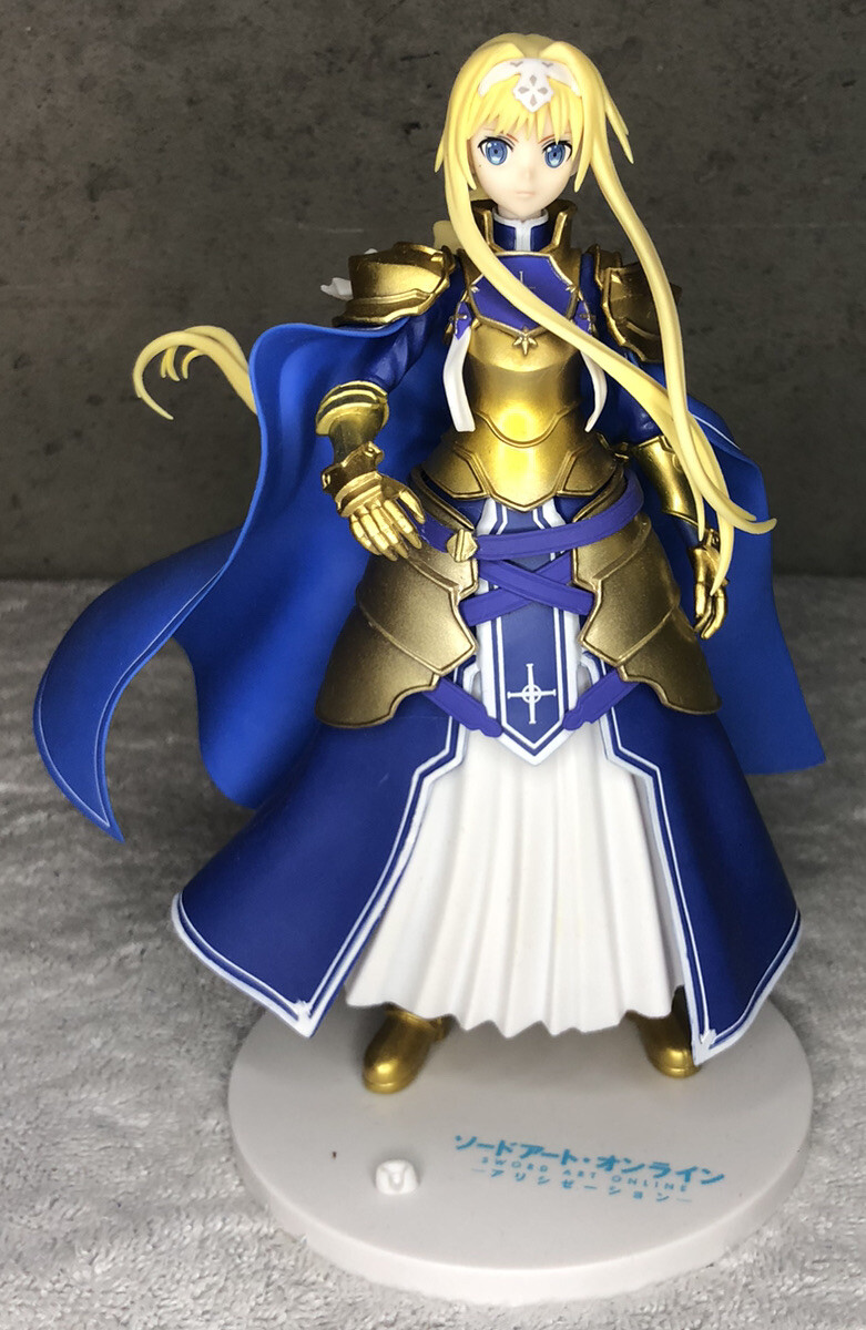  Suit Alice フィギュア Sword Art Online Alicization Alice Zuberg LPM Limited