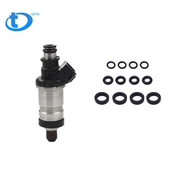 Fuel Injector Seal / ORing Kit for Honda & Acura Fuel Injectors (4