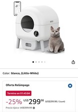 smart cat litter box