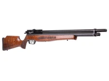 (NEW) Benjamin Marauder Semi-Auto (SAM) PCP Air Rifle, Wood Stock by Benjamin