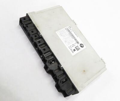 10-17 BMW 528i 535i 550i 650i 740i 750i 760i F10 F01 COMFORT MEMORY SEAT MODULE