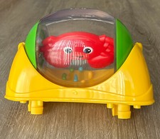 Baby Einstein REPLACEMENT Spin Crab Toy Neptune Ocean Discovery Jumper Spinner