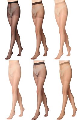 Merry Style Damen Strumpfhose 8 DEN Frauen Strumpfhosen Glatt Durchsichtig S-XL
