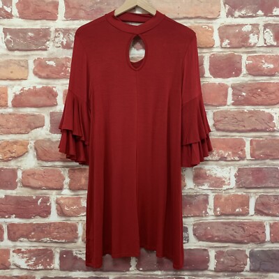 open lace back dress Amazon.com: rolla coster Color Block Dress- Black/Red- Small : ביגוד,  נעליים ותכשיטים main image 1