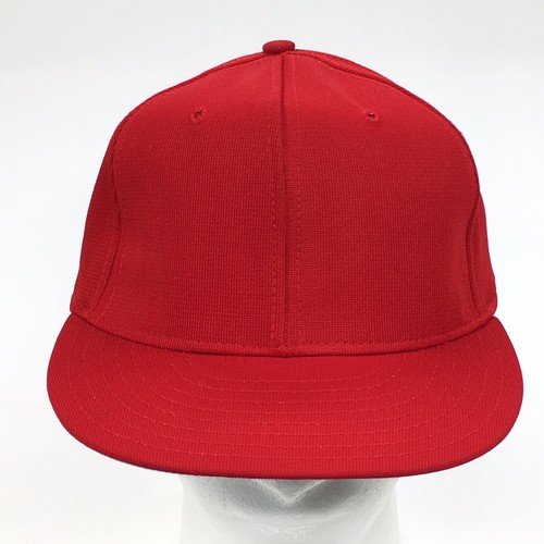 Red SnapBack Baseball Hat Cap | eBay