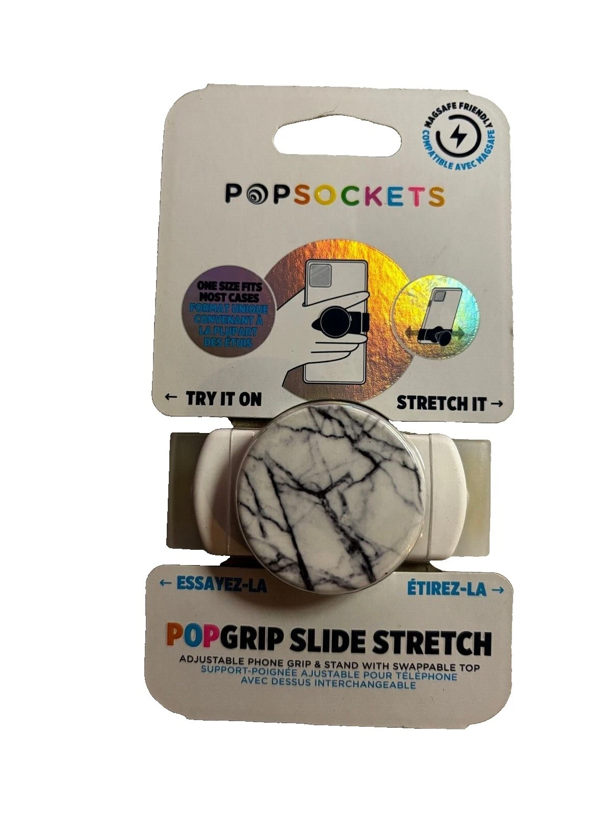 PopSockets Clip Cell Phone Mounts & Holders for ZTE