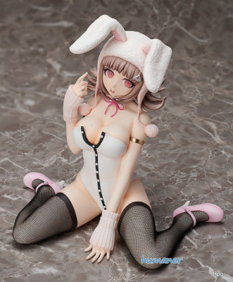 1/4 FREEing Danganronpa Nanami Chiaki Bunny Ver. Character Figure Authentic