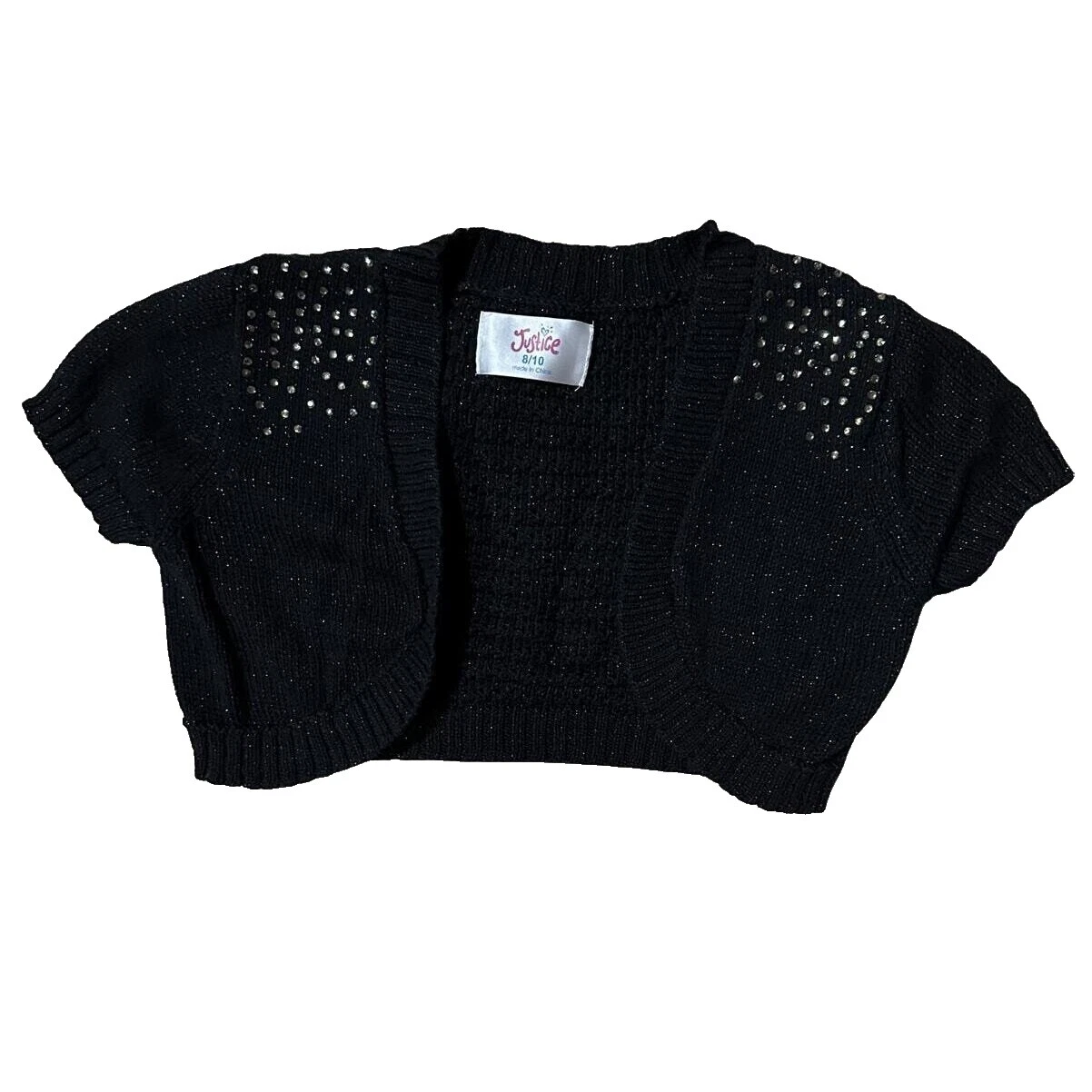 Bolero informal Suéteres Tamaño 8 para Niñas