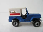 Vintage 1976 Matchbox Lesney Superfast No 5 US Mail Truck Jeep England - Mint