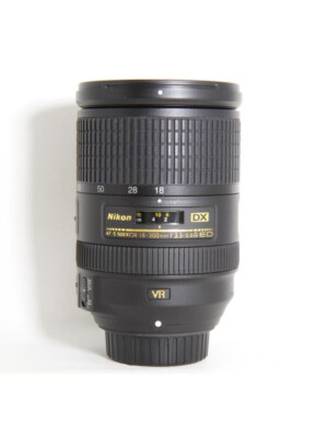 Nikon AF-S DX 18-300 mm F3.5-5.6G ED VR Lens for sale online | eBay