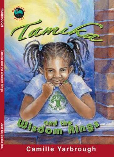 Tamika and the Wisdom Rings - Paperback By Yarbrough, Camille - GOOD - Picture 1 of 1