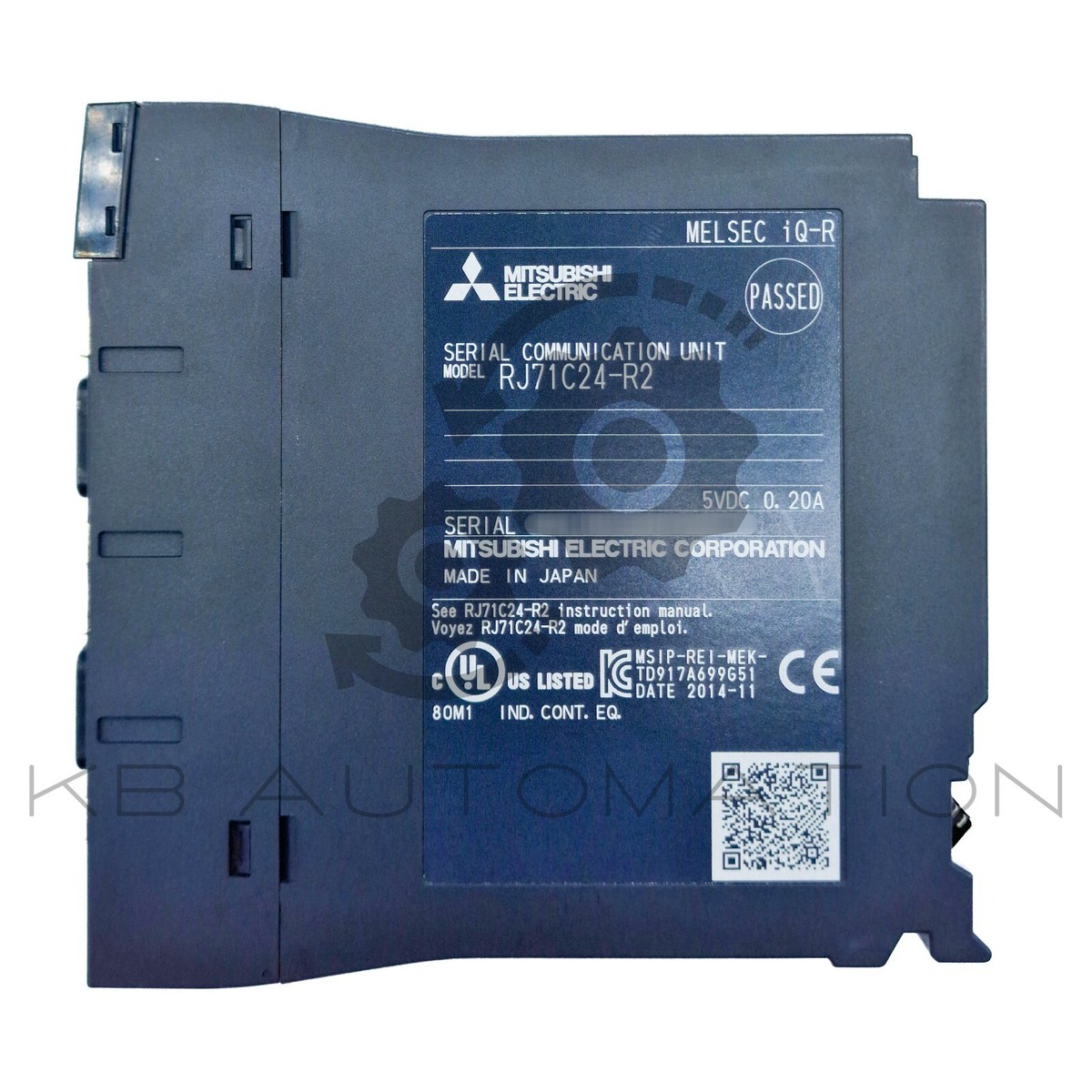 Mitsubishi RJ71C24-R2 (279574) iQ-R Series Serial