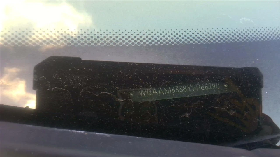 Módulo de control de memoria de asiento usado se adapta a: 2000 Bmw 323I memoria Sdn E46 grado A Foto 4 de 4