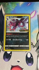 Pokemon Card Hydreigon SWSH037 Prerelease Holo Promo STAMPED Darkness Ablaze NM on eBay