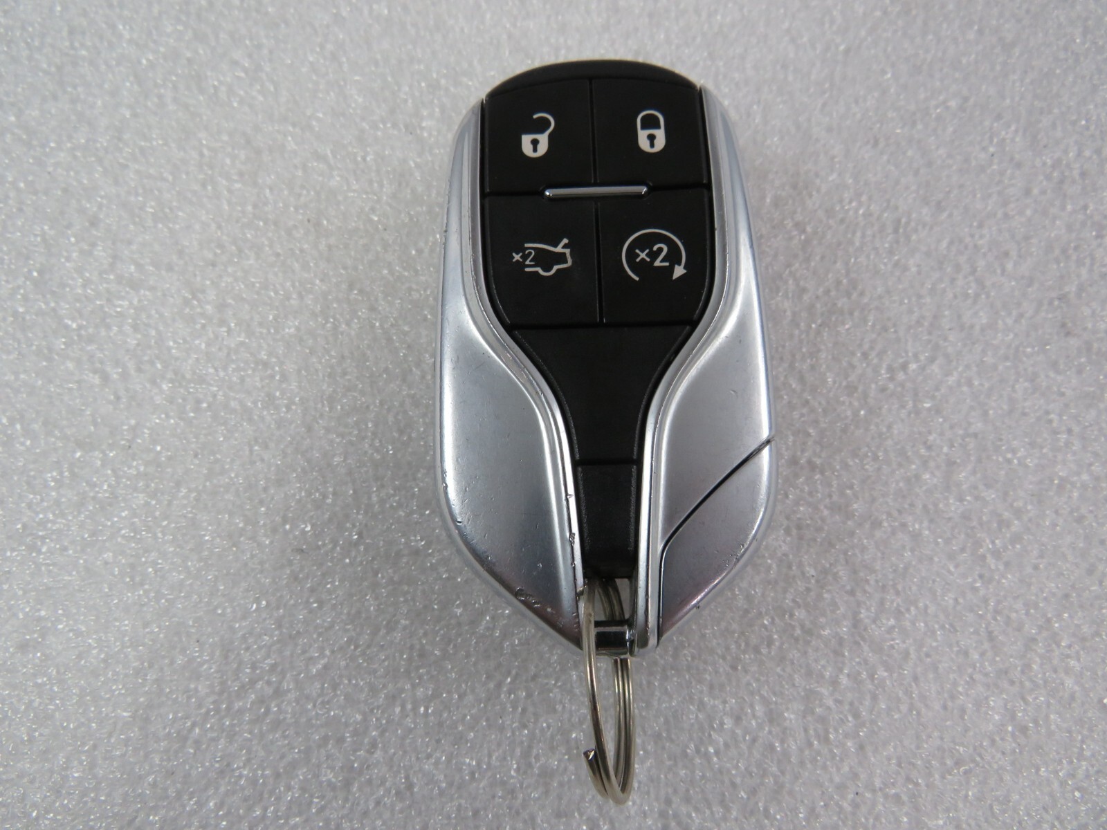 2018 Maserati Ghibli, Key, Used
