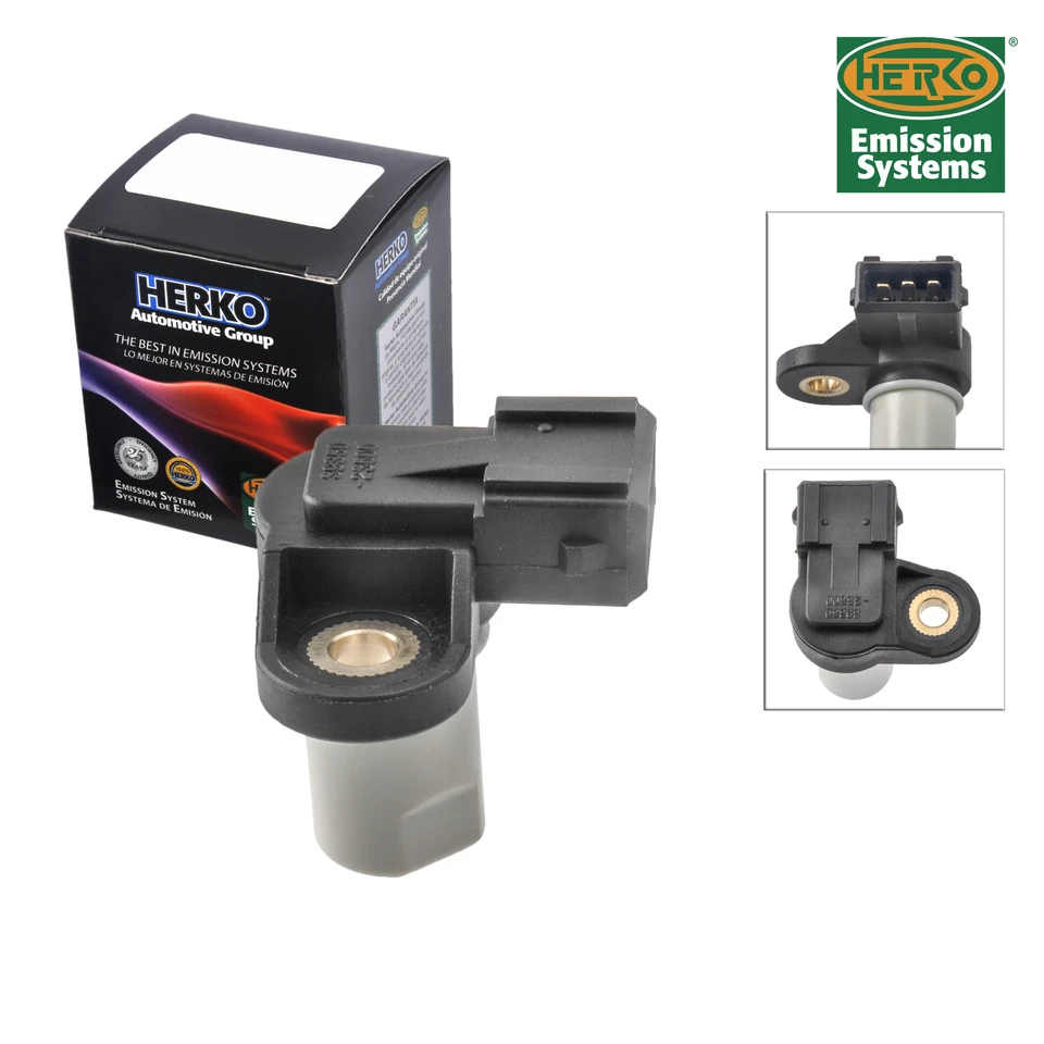 Sensor de posición del árbol de levas del motor Herko CMP3029 para Hyundai Elantra Tiburon 01-08 Foto 2 de 4