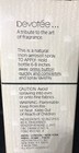 DEVOTEE cologne spray 1FL.OZ. vintage 1986 Avon new in box — photo 3