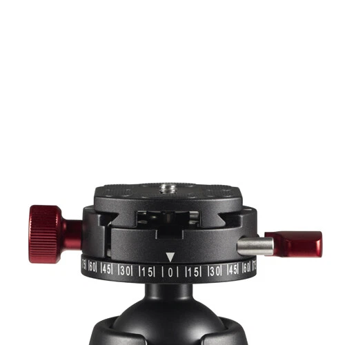 ProMaster Specialist Series SPH45P Professional Ball Head w/ Dovetail QR #8097  - Image 3 of 4