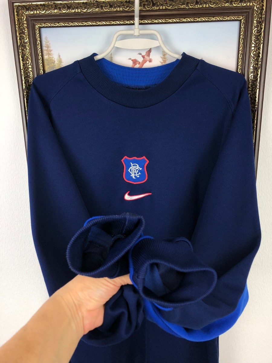 レンジャース ユニフォーム NIKE 長袖 L サッカーユニフォーム 90s s-l1200.jpg