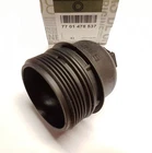 Genuine Oil Filter Housing Top Cover For Renault Master III 2.3 dCi 7701478537