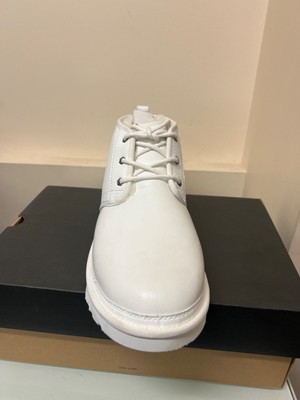 MENS UGG NEUMEL II WHITE UGG® Neumel for Men | Lace-Up Casual Shoes at UGG.com main image 4