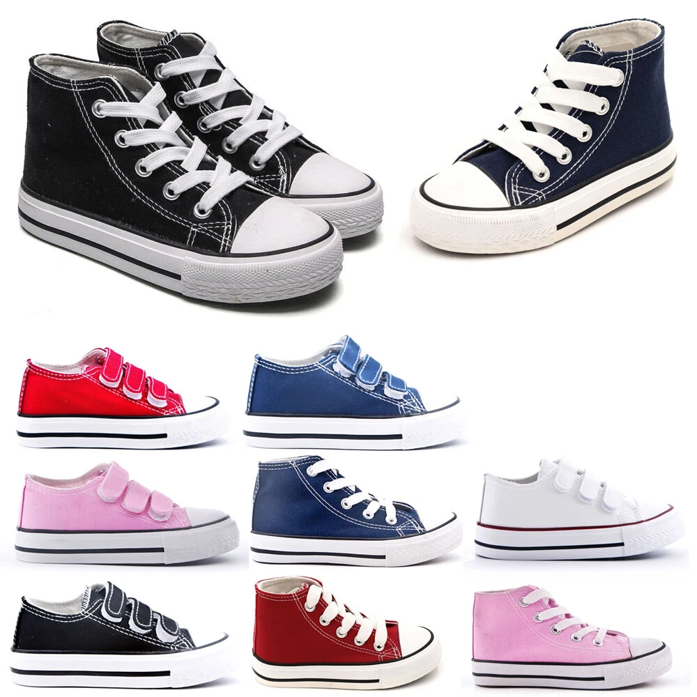 Shoes for cheap boys canvas