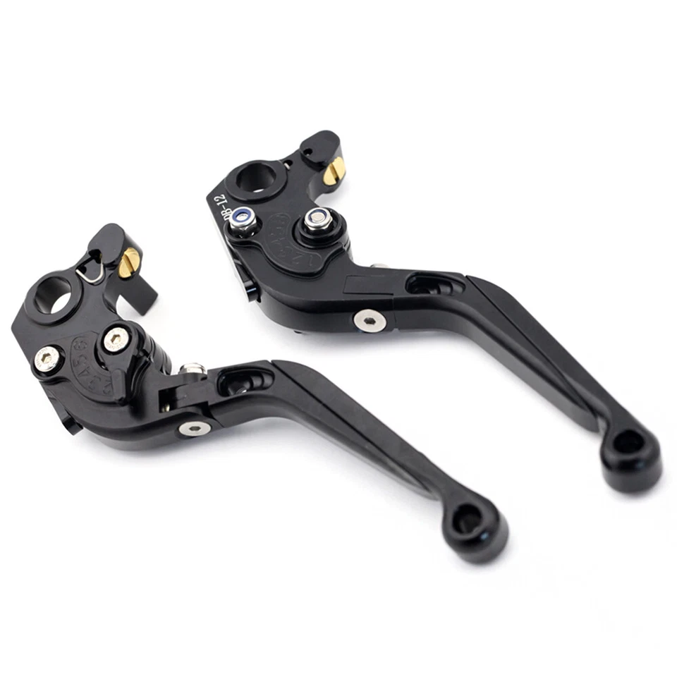 Palancas de embrague de freno para DUCATI ST4S Monster 400 620 695 696 795 796 800 S2R 800 Foto 3 de 4