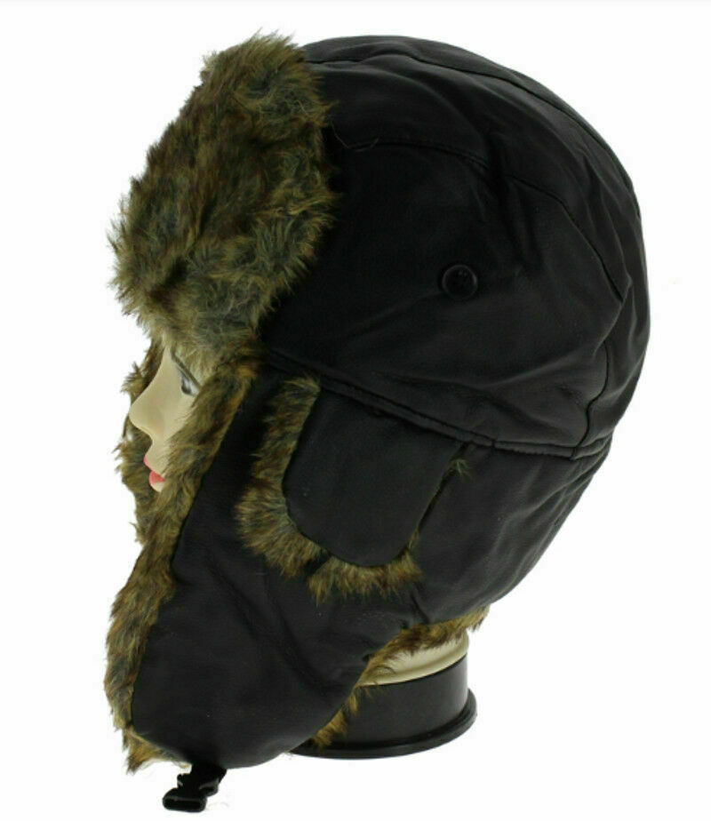 M2 Store | Cappello Da Aviatore Con Pelliccia | Carnival Toys - Foto 6