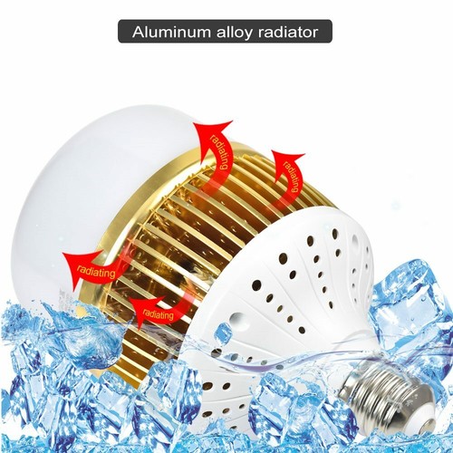 E40 50W/100W/150W LED Glühlampe Leuchtmittel Energiesparlampe Werkstatt Keller - Bild 24 von 40