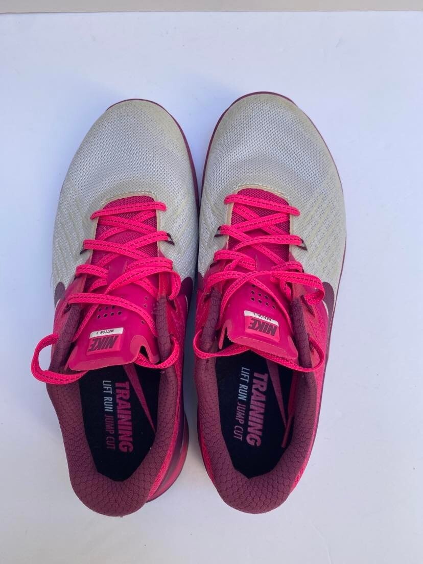 Pink Nike Metcon Women's Training Shoes Nike Women's Metcon