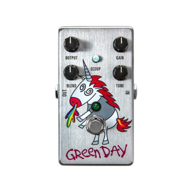 ギター MXR Dookie Drive DD25V3 MXR DD25V3 Dookie Drive DD25 V3 Overdrive Guitar Effects
