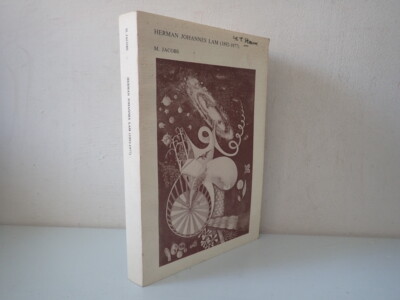 Herman Johannes Lam 1892-1977 Life & Work, Dutch Botanist, M Jacobs, Rodopi 1984