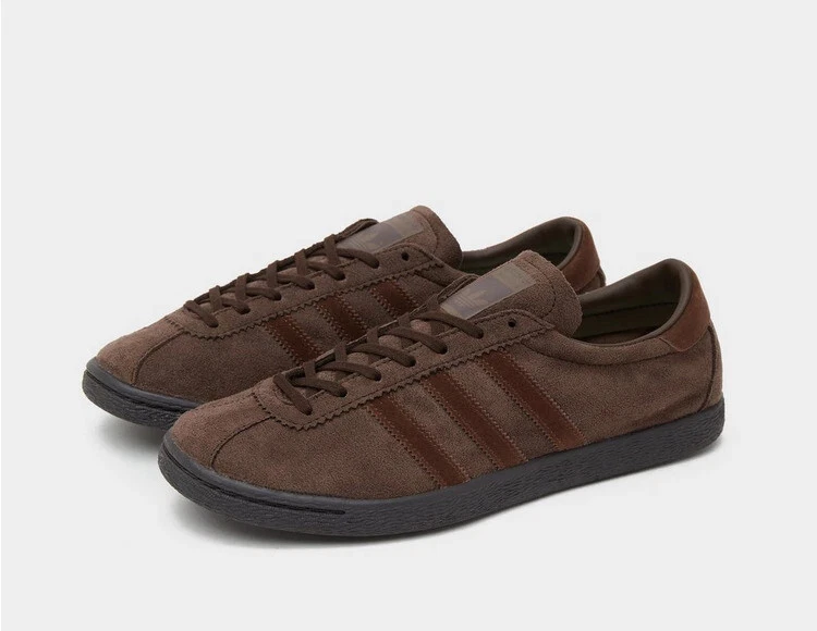 adidas Originals Tobacco Gruen Trainers in Dark Brown UK All Sizes Limited  Stock | eBay
