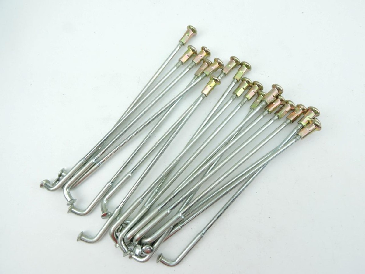 じゅん 18 NOS 41027-1009 Spokes 1977-1978 Kawasaki KZ1000 16195rs | eBay