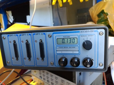 AX301-isi AX301-lsl QUEENSGATE HOST CONTROL MODULE (Drives 3) SALE SALE $289