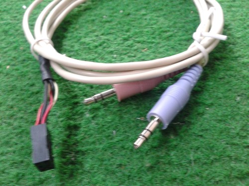 MULTIFUNCTION TRANSFER PANEL 2x USB 1x Firewire 1x 15P Joystick passend 5 1/4" - Picture 7 of 8