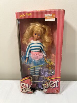 Barbie Skipper - Achat Poupée Barbie | fnac