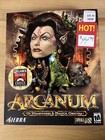 Arcanum Of Steamworks & Magick Obscura PC Role-Playing Game of the Year CIB