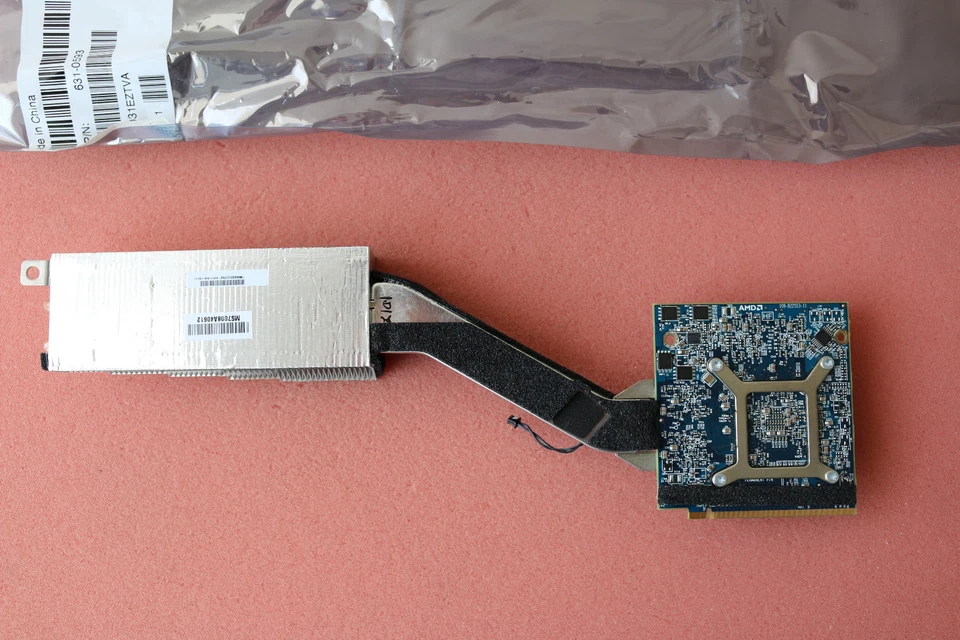 2008 Apple 20" iMac A1224 Video Card ATI Radeon HD 2600 Pro 256MB 661-4436 (NW2) - Image 4 of 4
