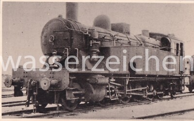Foto 8201 Elsaß Loth. 151 TB 201 Metz Frescaty 1E1 T19 Umbau aus G11 n4v (4826)