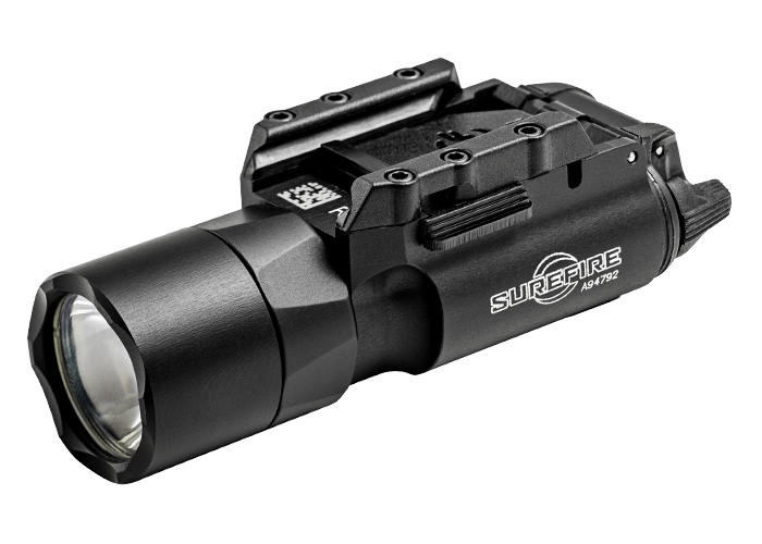 SureFire X300U-A, Ultra High Output 1000 Lumens LED Weaponlight