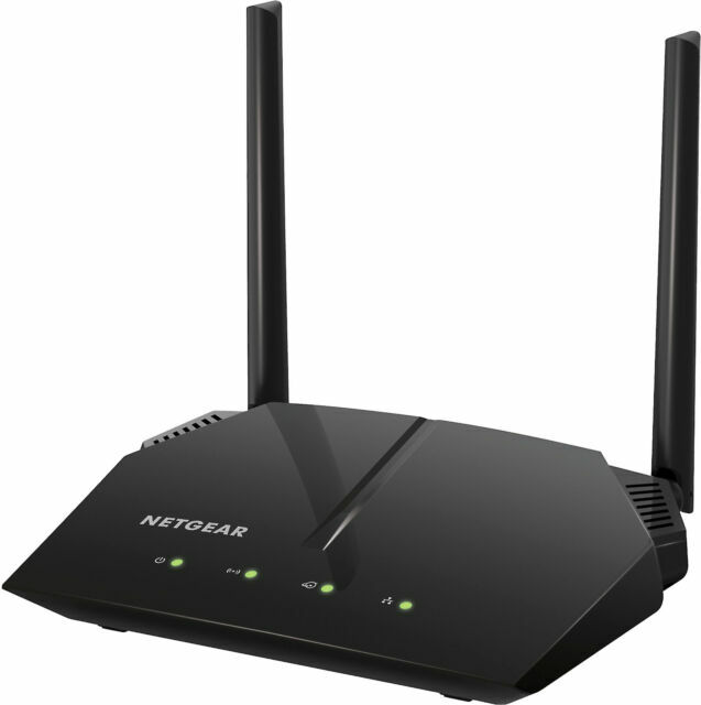Netgear AC1000 WiFi Router WiFi 5 Model R6080